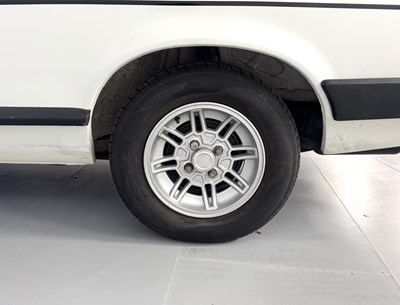 Lot 115 - 1980 Ford Capri Ghia 3.0