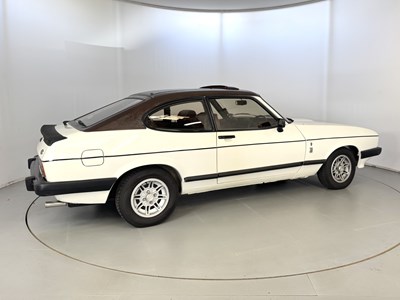 Lot 115 - 1980 Ford Capri Ghia 3.0