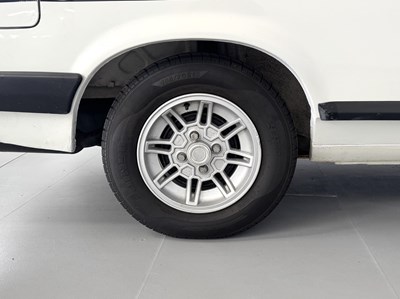 Lot 115 - 1980 Ford Capri Ghia 3.0