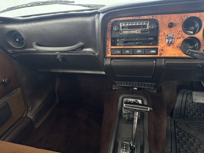 Lot 115 - 1980 Ford Capri Ghia 3.0