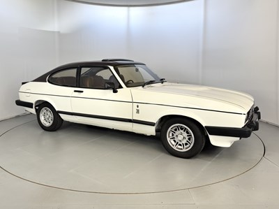 Lot 115 - 1980 Ford Capri Ghia 3.0