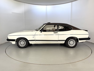 Lot 115 - 1980 Ford Capri Ghia 3.0