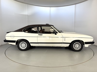 Lot 115 - 1980 Ford Capri Ghia 3.0