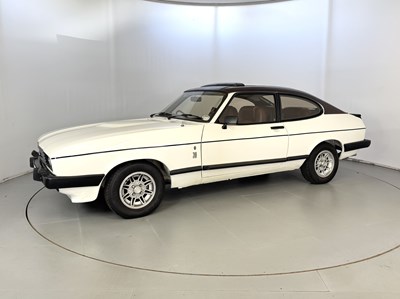 Lot 115 - 1980 Ford Capri Ghia 3.0