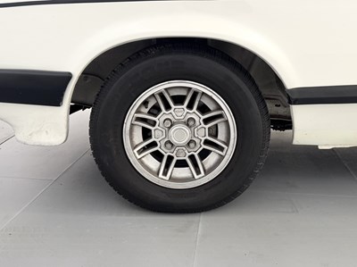 Lot 115 - 1980 Ford Capri Ghia 3.0