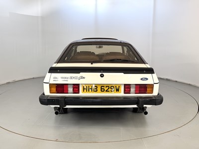 Lot 115 - 1980 Ford Capri Ghia 3.0