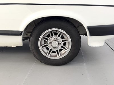Lot 115 - 1980 Ford Capri Ghia 3.0