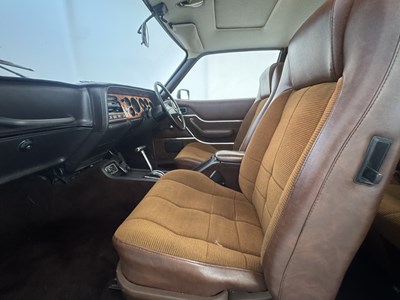Lot 115 - 1980 Ford Capri Ghia 3.0