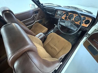 Lot 115 - 1980 Ford Capri Ghia 3.0