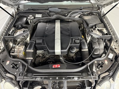 Lot 145 - 2004 Mercedes-Benz E320