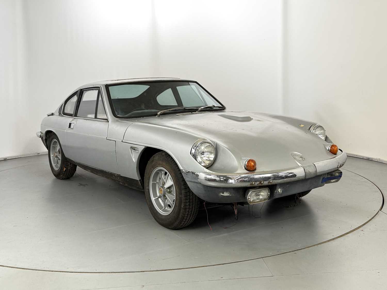 Lot 52 - 1974 Ginetta G21S