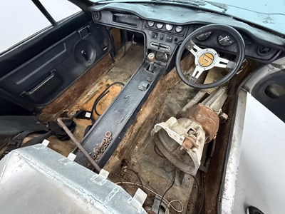 Lot 52 - 1974 Ginetta G21S