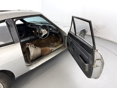 Lot 52 - 1974 Ginetta G21S