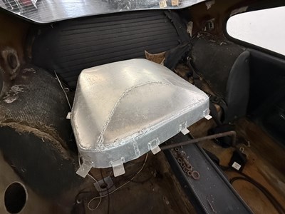 Lot 52 - 1974 Ginetta G21S