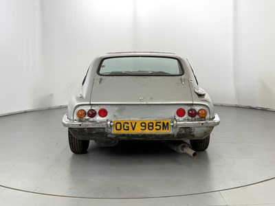 Lot 52 - 1974 Ginetta G21S