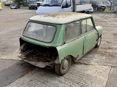 Lot 153 - 1966 Riley Elf - NO RESERVE