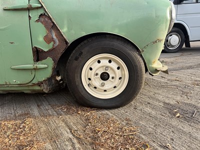 Lot 153 - 1966 Riley Elf - NO RESERVE