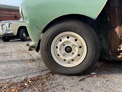 Lot 153 - 1966 Riley Elf - NO RESERVE