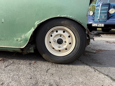 Lot 153 - 1966 Riley Elf - NO RESERVE