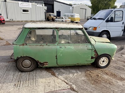 Lot 153 - 1966 Riley Elf - NO RESERVE