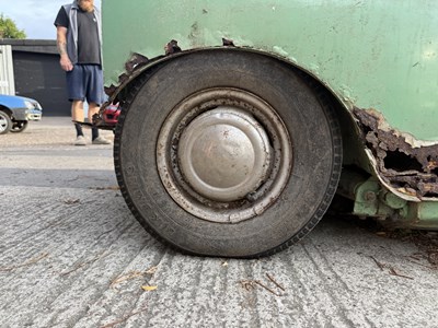 Lot 153 - 1966 Riley Elf - NO RESERVE