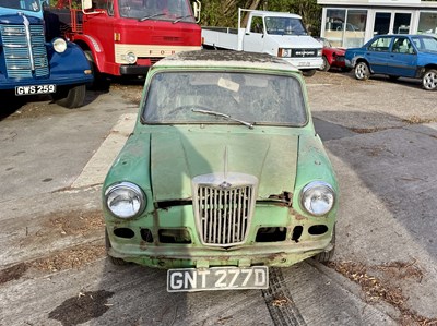 Lot 153 - 1966 Riley Elf - NO RESERVE