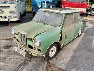 Lot 153 - 1966 Riley Elf - NO RESERVE