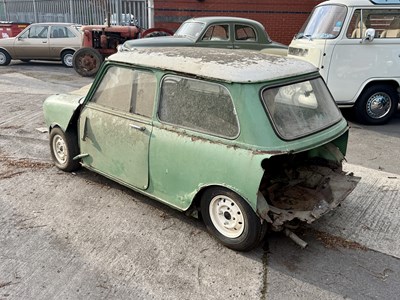 Lot 153 - 1966 Riley Elf - NO RESERVE