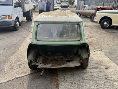 Lot 153 - 1966 Riley Elf - NO RESERVE