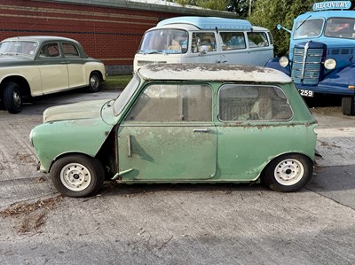 Lot 153 - 1966 Riley Elf - NO RESERVE