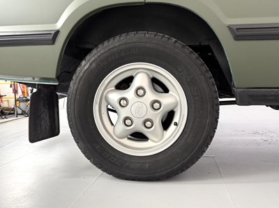 Lot 134 - 1997 Land Rover Discovery V8