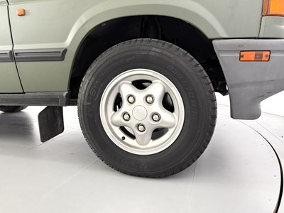 Lot 134 - 1997 Land Rover Discovery V8