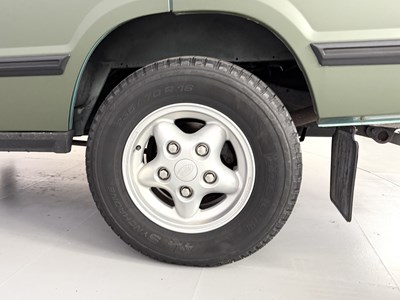Lot 134 - 1997 Land Rover Discovery V8