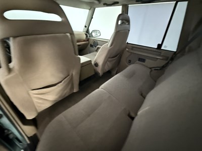 Lot 134 - 1997 Land Rover Discovery V8