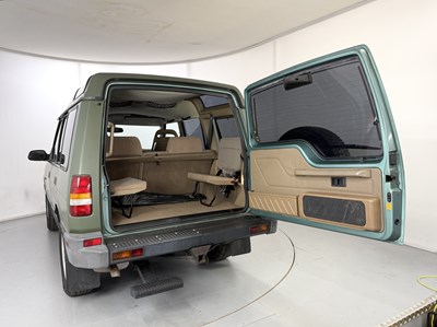 Lot 134 - 1997 Land Rover Discovery V8