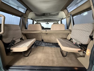 Lot 134 - 1997 Land Rover Discovery V8