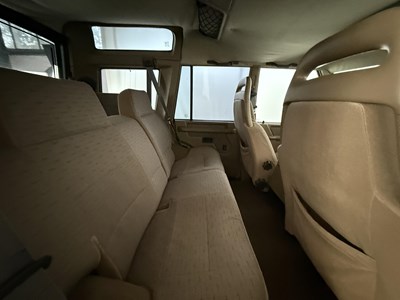 Lot 134 - 1997 Land Rover Discovery V8