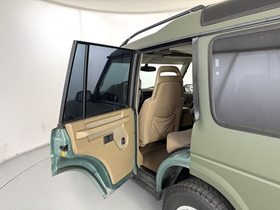 Lot 134 - 1997 Land Rover Discovery V8