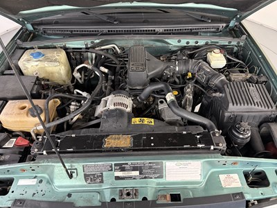 Lot 134 - 1997 Land Rover Discovery V8
