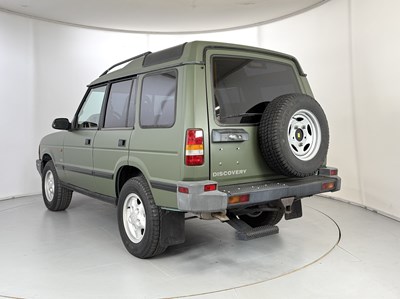 Lot 134 - 1997 Land Rover Discovery V8