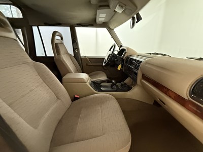 Lot 134 - 1997 Land Rover Discovery V8