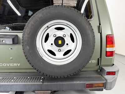 Lot 134 - 1997 Land Rover Discovery V8