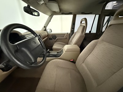 Lot 134 - 1997 Land Rover Discovery V8