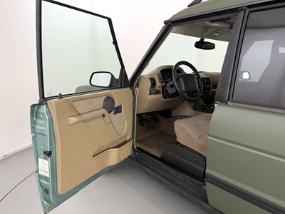 Lot 134 - 1997 Land Rover Discovery V8
