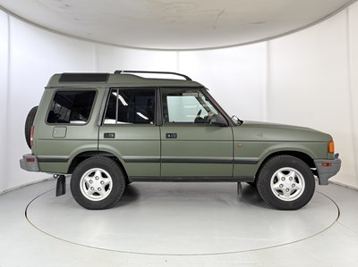 Lot 134 - 1997 Land Rover Discovery V8
