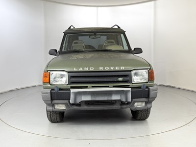 Lot 134 - 1997 Land Rover Discovery V8
