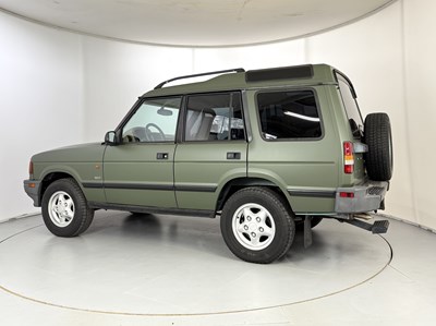 Lot 134 - 1997 Land Rover Discovery V8