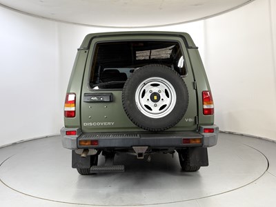 Lot 134 - 1997 Land Rover Discovery V8