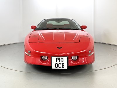 Lot 67 - 1996 Pontiac Trans AM