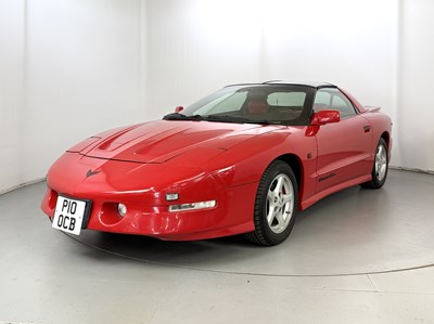 Lot 67 - 1996 Pontiac Trans AM